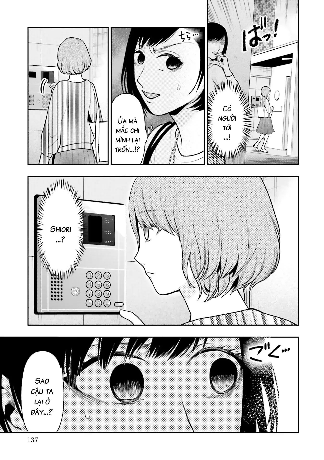 Vết Sẹo Không Phai - chap6 - Trang 4